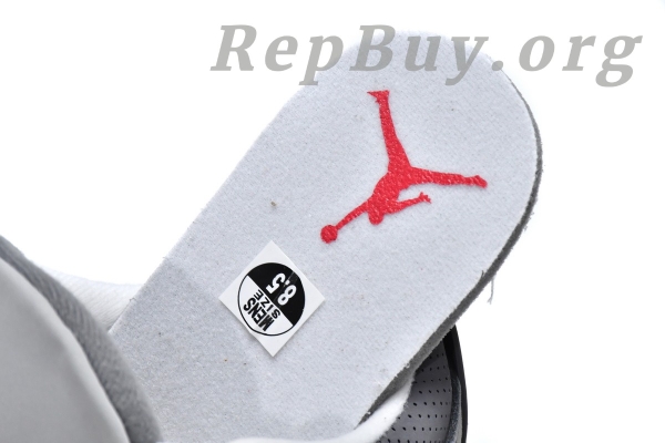 Top Version Air Jordan 3 Retro Cool Grey (2021) CT8532-012 - 图片 7