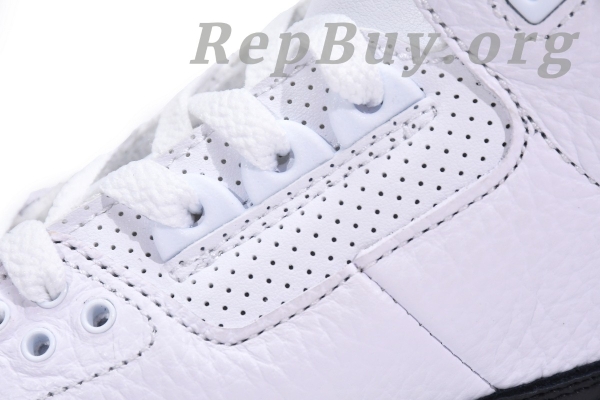 Top Version Air Jordan 3 Retro Fragment  DA3595-100 - 图片 6