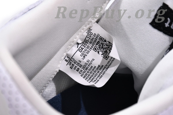 Top Version Air Jordan 3 Retro Fragment  DA3595-100 - 图片 5