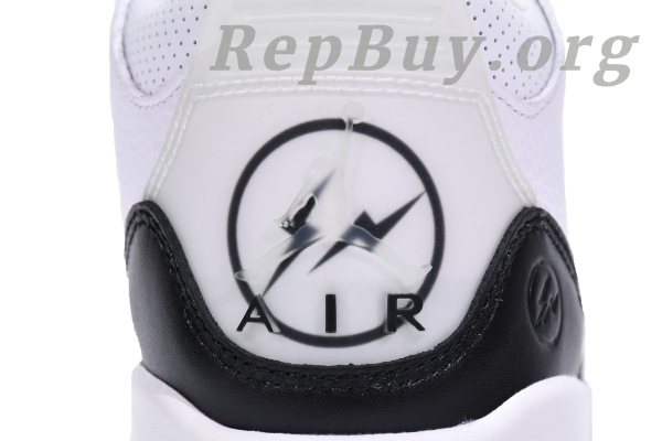 Top Version Air Jordan 3 Retro Fragment  DA3595-100 - 图片 8