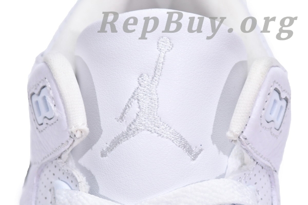 Top Version Air Jordan 3 Retro Fragment  DA3595-100 - 图片 13