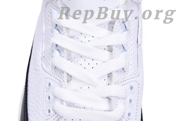 Top Version Air Jordan 3 Retro Fragment  DA3595-100 - 图片 14