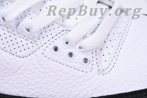 Top Version Air Jordan 3 Retro Fragment  DA3595-100 - 图片 12
