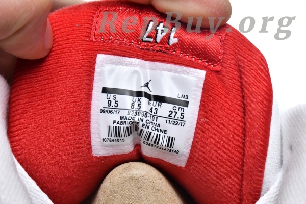 Top Version Air Jordan 3 Retro Laser Orange (W) CK9246-108 - 图片 7