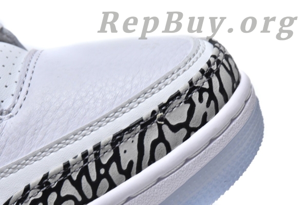 Top Version Air Jordan 3 Retro Laser Orange (W) CK9246-108 - 图片 13