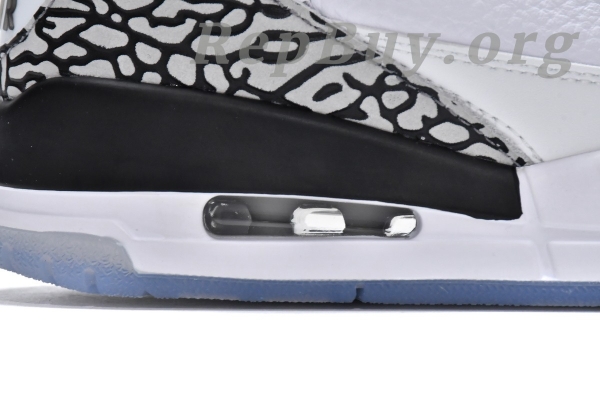 Top Version Air Jordan 3 Retro Laser Orange (W) CK9246-108 - 图片 11