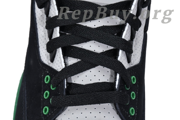 Top Version Air Jordan 3 Retro Pine Green CT8532-030 - 图片 11