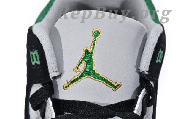 Top Version Air Jordan 3 Retro Pine Green CT8532-030 - 图片 10