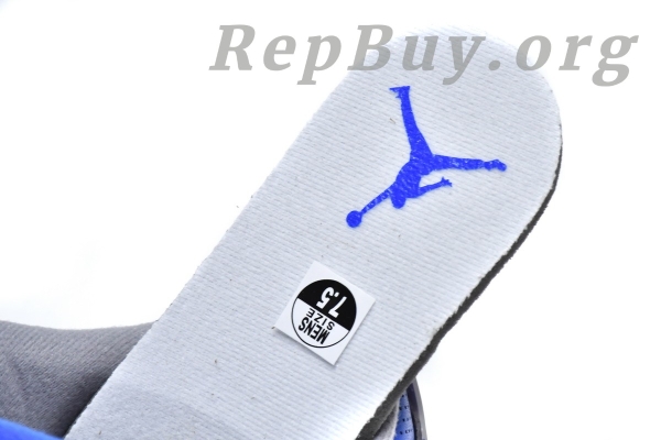 Top Version Air Jordan 3 Retro Racer Blue CT8532-145 - 图片 8