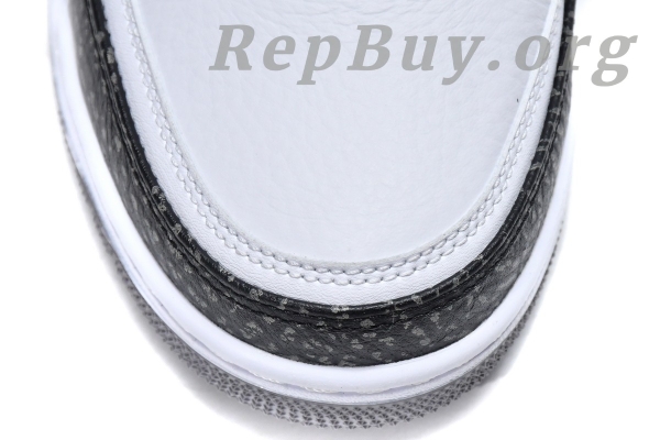 Top Version Air Jordan 3 Retro Racer Blue CT8532-145 - 图片 20