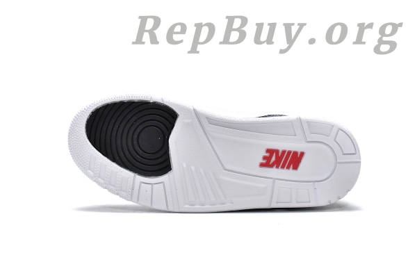 Top Version Air Jordan 3 Retro SE Fire Red Denim (2020) CZ6431-100 - 图片 5