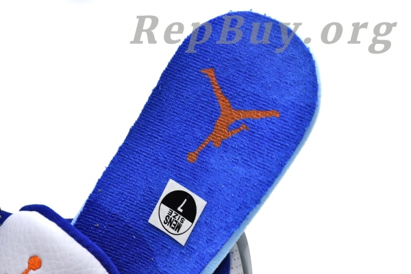 Top Version Air Jordan 3 Retro Knicks 136064-148 - 图片 7