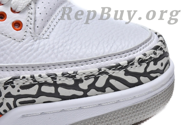 Top Version Air Jordan 3 Retro Knicks 136064-148 - 图片 13