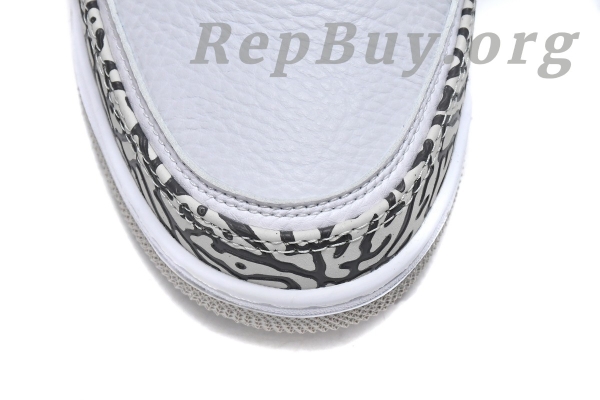 Top Version Air Jordan 3 Retro Knicks 136064-148 - 图片 16
