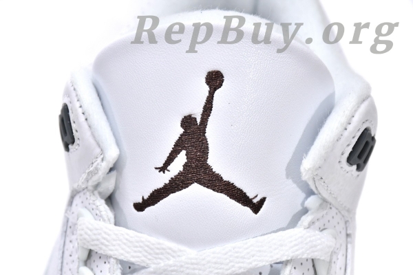 Top Version Air Jordan 3 Retro Mocha (2018) 136064-122 - 图片 13