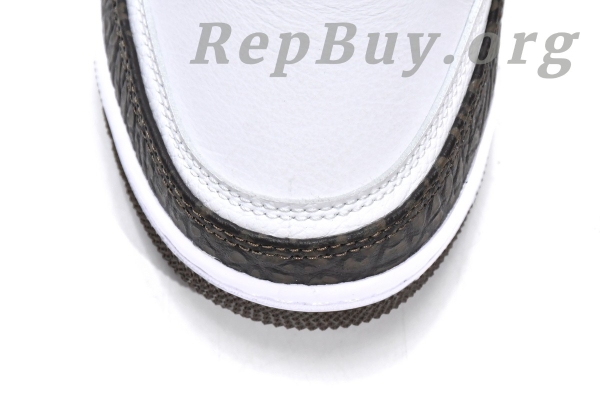 Top Version Air Jordan 3 Retro Mocha (2018) 136064-122 - 图片 15