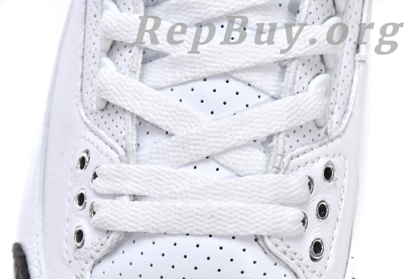 Top Version Air Jordan 3 Retro Mocha (2018) 136064-122 - 图片 14