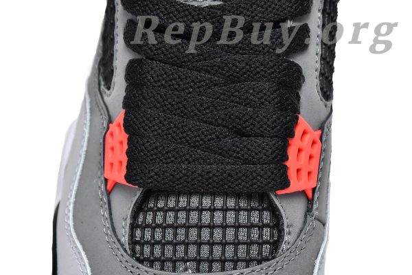 【High-quality Clearance Sale】Top Version Air Jordan 4 Retro Infrared  DH6927-061 - 图片 5