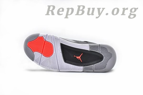 【High-quality Clearance Sale】Top Version Air Jordan 4 Retro Infrared  DH6927-061 - 图片 7