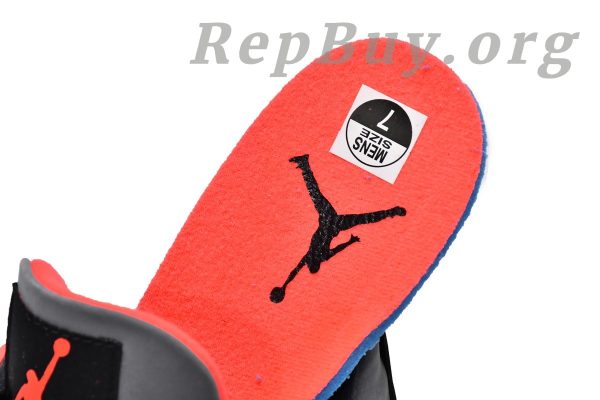 【High-quality Clearance Sale】Top Version Air Jordan 4 Retro Infrared  DH6927-061 - 图片 11