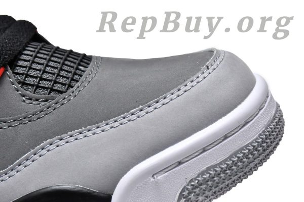 【High-quality Clearance Sale】Top Version Air Jordan 4 Retro Infrared  DH6927-061 - 图片 18