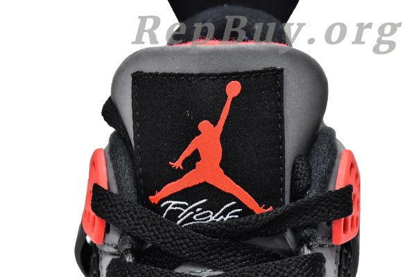 【High-quality Clearance Sale】Top Version Air Jordan 4 Retro Infrared  DH6927-061 - 图片 20