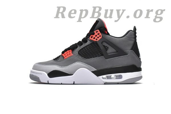 【High-quality Clearance Sale】Top Version Air Jordan 4 Retro Infrared  DH6927-061