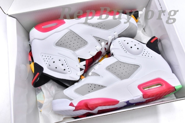 Top Version Air Jordan 6 Retro Hare CT8529-062 - 图片 2