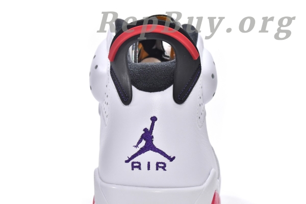 Top Version Air Jordan 6 Retro Hare CT8529-062 - 图片 9