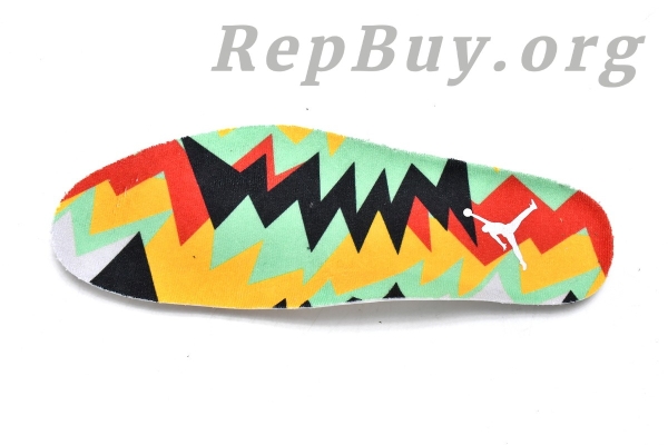 Top Version Air Jordan 6 Retro Hare CT8529-062 - 图片 7