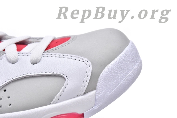 Top Version Air Jordan 6 Retro Hare CT8529-062 - 图片 12