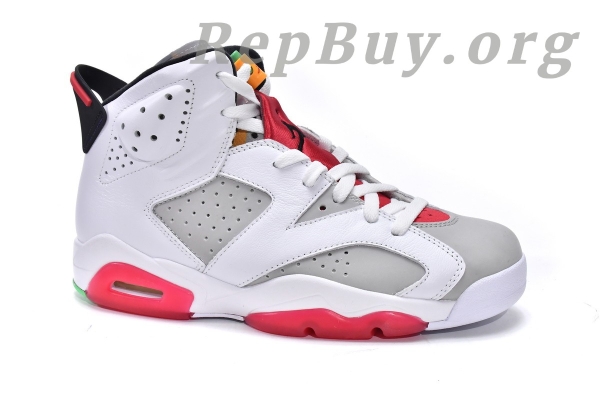 Top Version Air Jordan 6 Retro Hare CT8529-062 - 图片 13