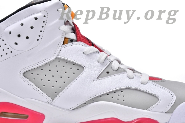 Top Version Air Jordan 6 Retro Hare CT8529-062 - 图片 11