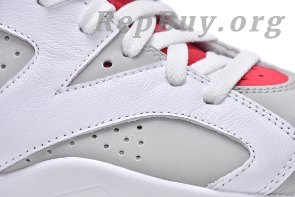 Top Version Air Jordan 6 Retro Hare CT8529-062 - 图片 14
