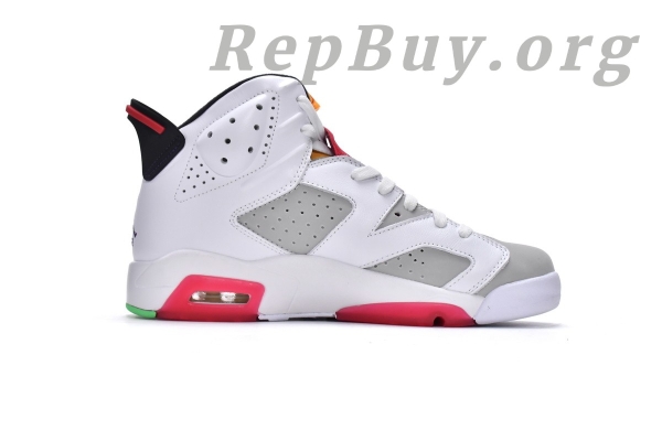 Top Version Air Jordan 6 Retro Hare CT8529-062 - 图片 20