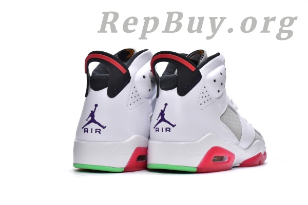 Top Version Air Jordan 6 Retro Hare CT8529-062 - 图片 19