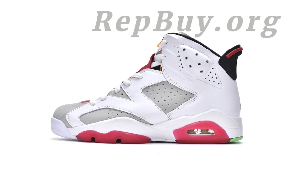 Top Version Air Jordan 6 Retro Hare CT8529-062 - 图片 21