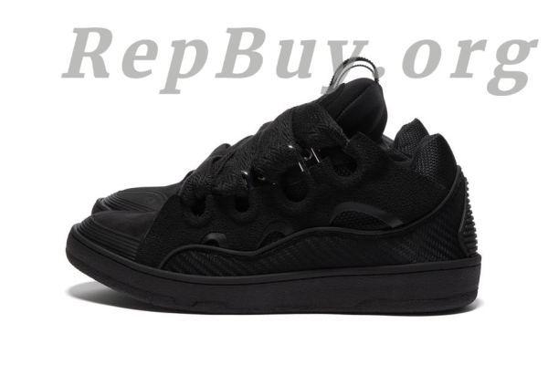 Lanvin Curb Sneaker Black PB250110