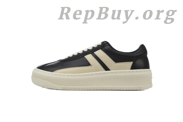 LANVIN LAB x FUTURE Cash Black