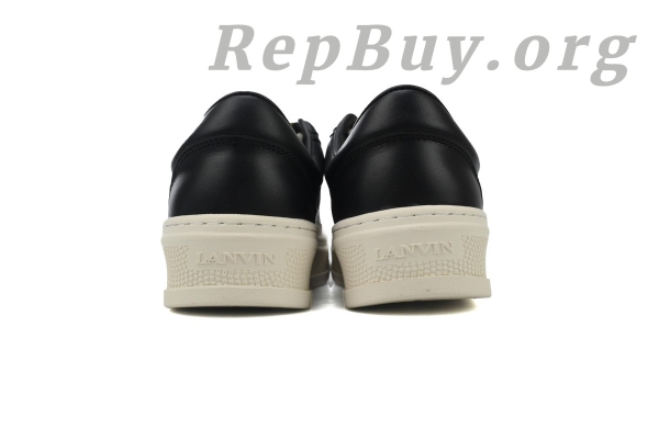 LANVIN LAB x FUTURE Cash Black - 图片 3