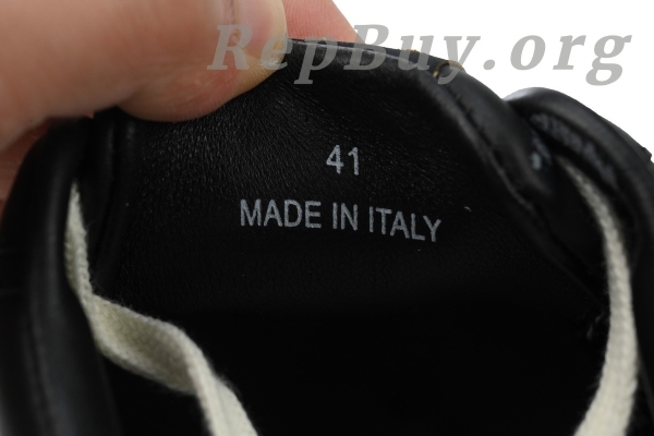 LANVIN LAB x FUTURE Cash Black - 图片 6