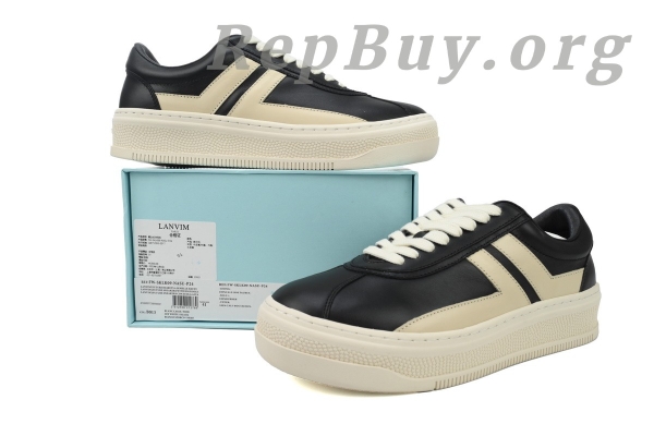 LANVIN LAB x FUTURE Cash Black - 图片 10