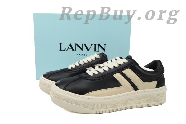 LANVIN LAB x FUTURE Cash Black - 图片 11