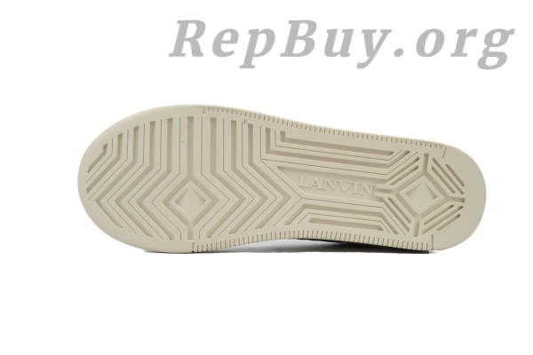LANVIN LAB x FUTURE Cash White - 图片 4