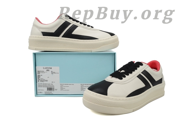 LANVIN LAB x FUTURE Cash White - 图片 10