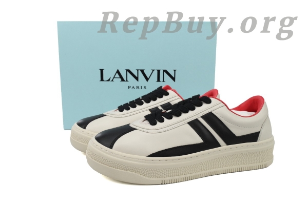 LANVIN LAB x FUTURE Cash White - 图片 11