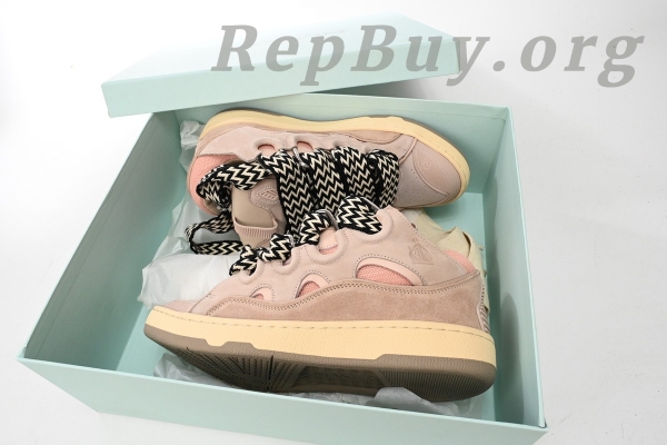 Lanvin Leather Curb Pink FM-SKRK11-DRAG-A2051 - 图片 13