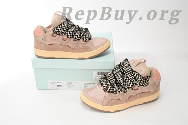 Lanvin Leather Curb Pink FM-SKRK11-DRAG-A2051 - 图片 15