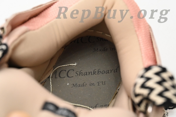 Lanvin Leather Curb Pink FM-SKRK11-DRAG-A2051 - 图片 5