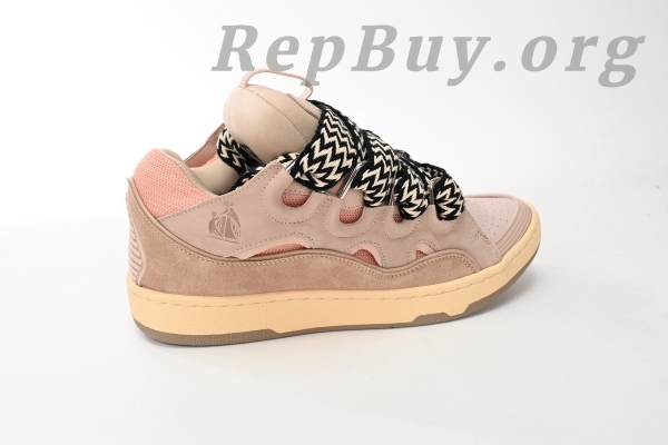 Lanvin Leather Curb Pink FM-SKRK11-DRAG-A2051 - 图片 9